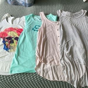 Tank top bundle